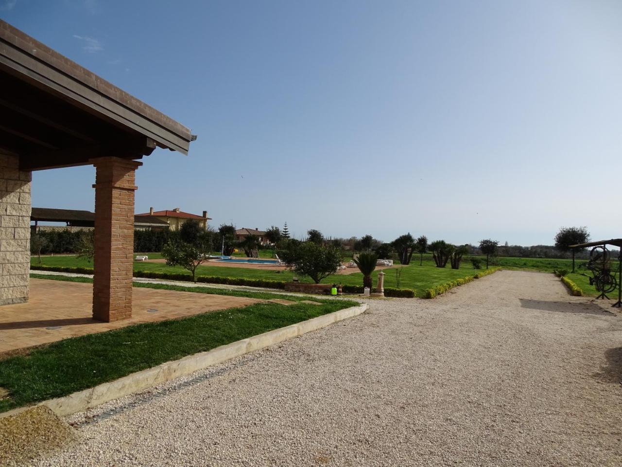 Podere 1248 Ladispoli Exterior foto